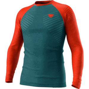 Dynafit tričko Tour Light Merino M Ls dawn Velikost: XXL