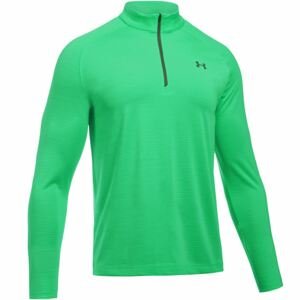 Under Armour - mikina  SIPHON 1/2 ZIP green Velikost: MD