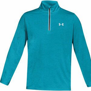 Under Armour - mikina 1/4 ZIP STREAKER blue Velikost: M