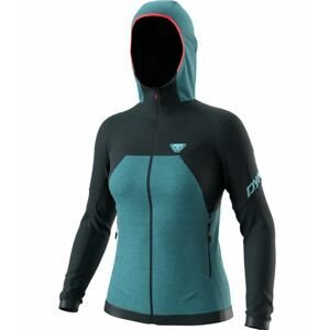 Dynafit mikina Tour Wool Thermal W Hoody blueberry Velikost: L