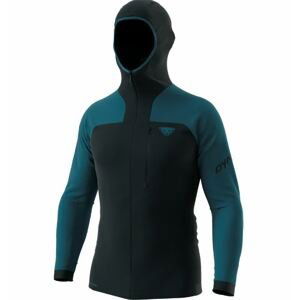 Dynafit mikina Speed Ptc Hooded Jkt M storm blue Velikost: XL