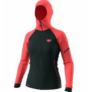 Dynafit mikina Speed Ptc Hooded Jkt W hot coral Velikost: S