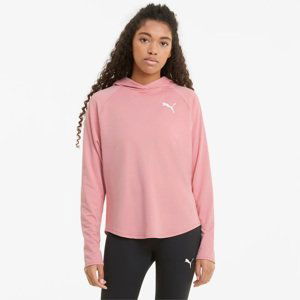 Puma mikina Active Hoodie pink Velikost: M