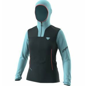 Dynafit mikina Traverse Ptc Hooded Jkt W marine blue Velikost: L