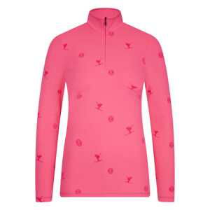 Sportalm mikina Helsinki pink glow Velikost: 34