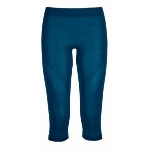 Ortovox kalhoty 120 Comp Light Short Pants W petrol blue Velikost: L