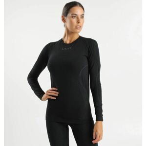 UYN tričko Woman Evolutyon Biotech Uw Shirt Long_Sl black Velikost: S-M