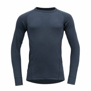 Devold tričko Duo Active Merino 205 ink Velikost: M