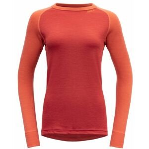 Devold tričko Expedition Merino 235 beauty coral Velikost: M