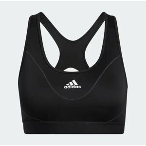 Adidas podprsenka Reflctv Bra black Velikost: S