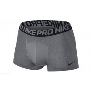 Nike - šortky Pro Short grey Velikost: S