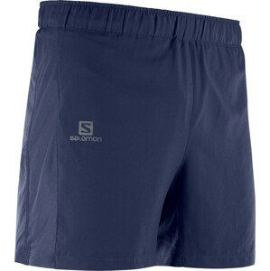 Salomon šortky Agile 5 Short night sky Velikost: S