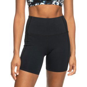 Roxy šortky Sublime Sunshine Shorts black Velikost: L