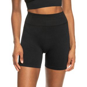 Roxy šortky Chill Out Seamless Biker anthracite Velikost: XS/S