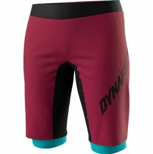 Dynafit šortky Ride Light 2in1 Short W beet red Velikost: L