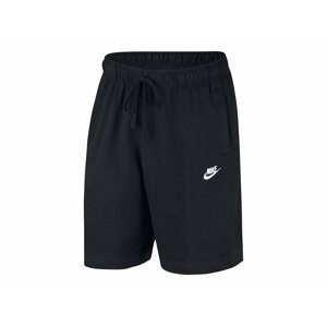 Nike šortky Shortswear Club Fleece Hr.black Velikost: L