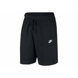 Nike šortky Shortswear Club Fleece Hr.black Velikost: M