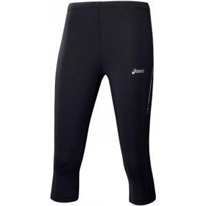 Asics legíny 3/4 TIGHT ESSENTIAL black Velikost: S