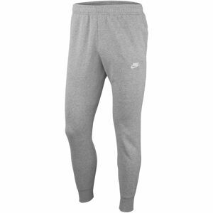 Nike tepláky NSW Club Ft Hr. grey Velikost: XL