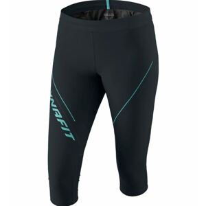 Dynafit kalhoty Alpine 2 W 3/4 Tights blueberry Velikost: 36