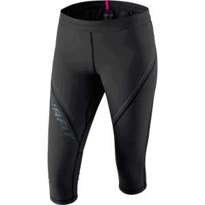 Dynafit kalhoty Alpine 2 W 3/4 Tights black out Velikost: 34