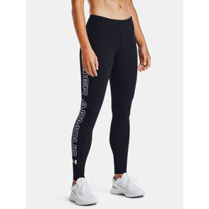 UNDER ARMOUR Uner Armour legíny Favorite Women black Velikost: XS