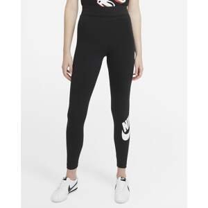 Nike legíny Sporswear Essential Women black Velikost: XS