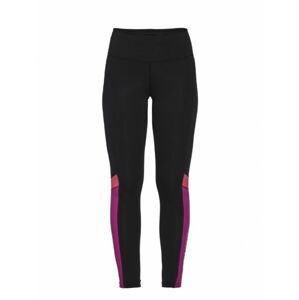 Goldbergh legíny Terra Tight black Velikost: S