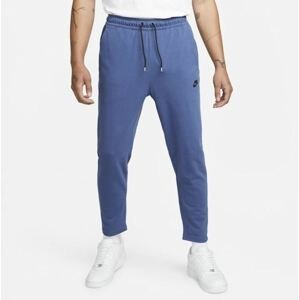 Nike tepláky Men's Lightweight Open Hem Trousers blue Velikost: 2XL