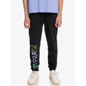 Quiksilver tepláky Radical Times Pant Youth black Velikost: 10