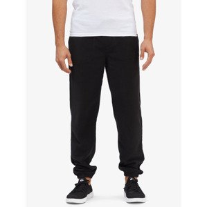 Quiksilver tepláky Essentials Polar Pant black Velikost: XL