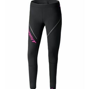 Dynafit legíny Winter Running W Tights black Velikost: 34