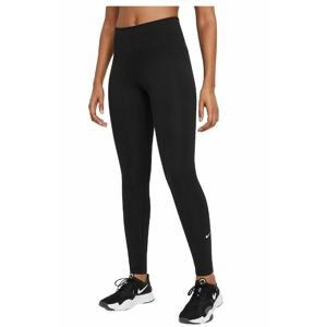 Nike legíny One Womens black Velikost: M