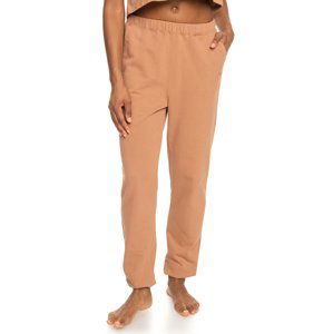 Roxy tepláky Essential Energy Jogger mocha mousse Velikost: XS