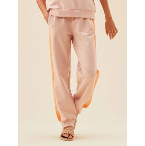 Roxy tepláky Essential Energy Cblock Jogger peach whip Velikost: XS