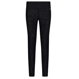 CMP legíny Woman Long Pant anthracite Velikost: 40