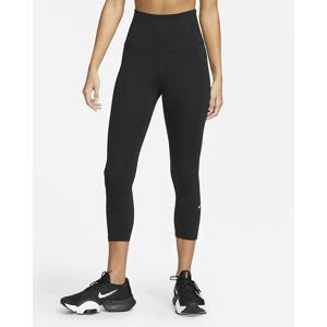 Nike legíny Dri-Fit One Womens High black Velikost: L