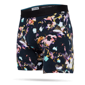 Stance  boxerky Multiplied Boxer Brief black Velikost: M