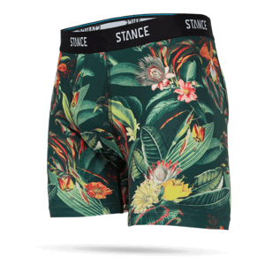 Stance boxerky Playa Larga Boxer Brief black Velikost: M