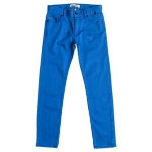 QUIKSILVER kalhoty DISTORSION COLO  speed blue Velikost: 10