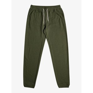 Quiksilver tepláky Essentials Pant Terry thyme Velikost: XXL