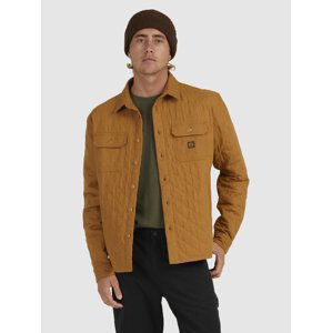 Quiksilver bunda Ambient Jacket tobacco brown Velikost: L