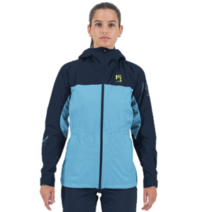 Karpos bunda Lot Rain blue atoll Velikost: XXL