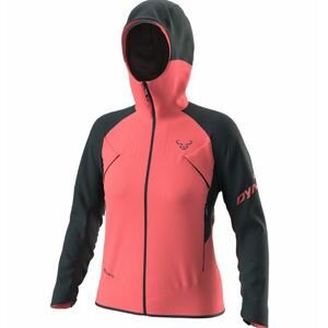 Dynafit bunda Transalper Gtx W Jkt hot coral Velikost: L