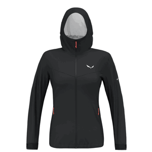 Salewa bunda Puez 2.5L Ptx Jacket W black out Velikost: 36