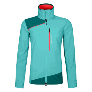 Ortovox bunda Pala Light Jacket W ice waterfall Velikost: M