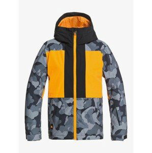 Quiksilver bunda Z Groomer Yth black Velikost: 10