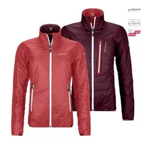 Ortovox bunda Swisswool Piz Bial Jacket W blush Velikost: XS