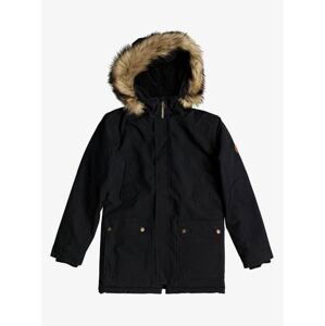 Quiksilver bunda Heavy Parka Youth tarmac Velikost: 12