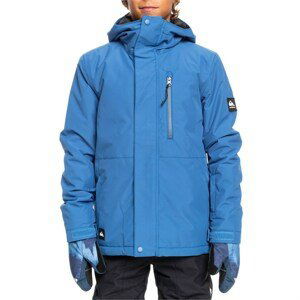 Quiksilver bunda Mission Solid Youth Jk bright cobalt Velikost: 16